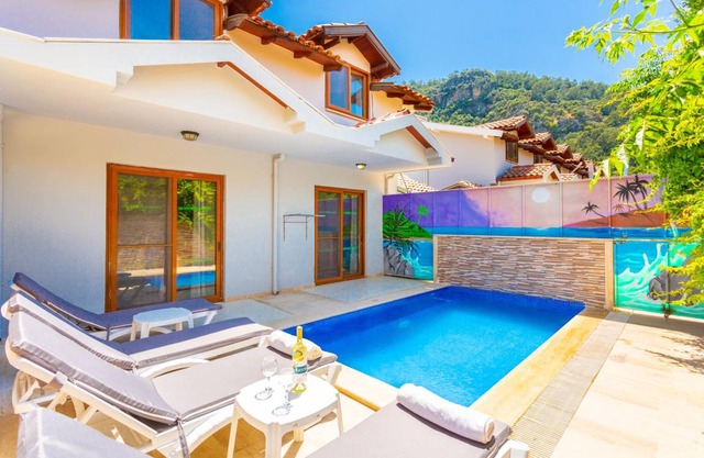 140 m² Villa ∙ 2 bedrooms ∙ 5 guests in Dalyan Belediyesi