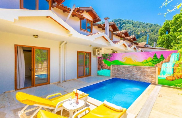 140 m² Villa ∙ 2 bedrooms ∙ 5 guests in Dalyan Belediyesi
