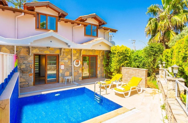 140 m² Villa ∙ 2 bedrooms ∙ 5 guests in Dalyan Belediyesi