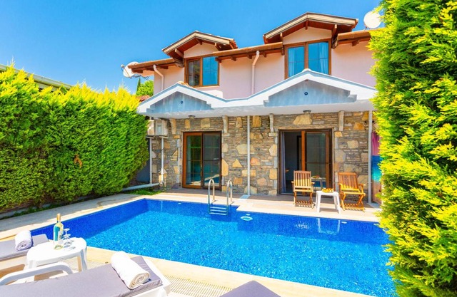 140 m² Villa ∙ 2 bedrooms ∙ 5 guests in Dalyan Belediyesi