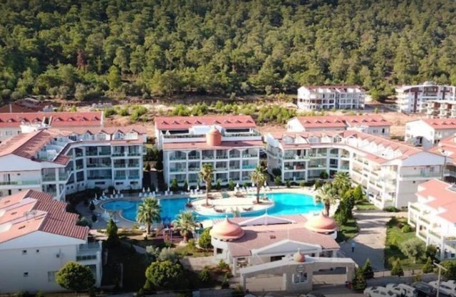 Shared Sauna Didim 