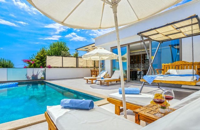 Villa Bella Honeymoon 