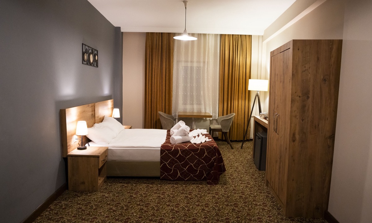 Bolu Hotel | Elit Palace
