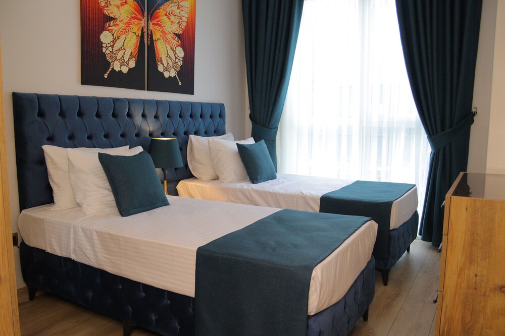 Zeytinburnu Hotel | Olivera Suites