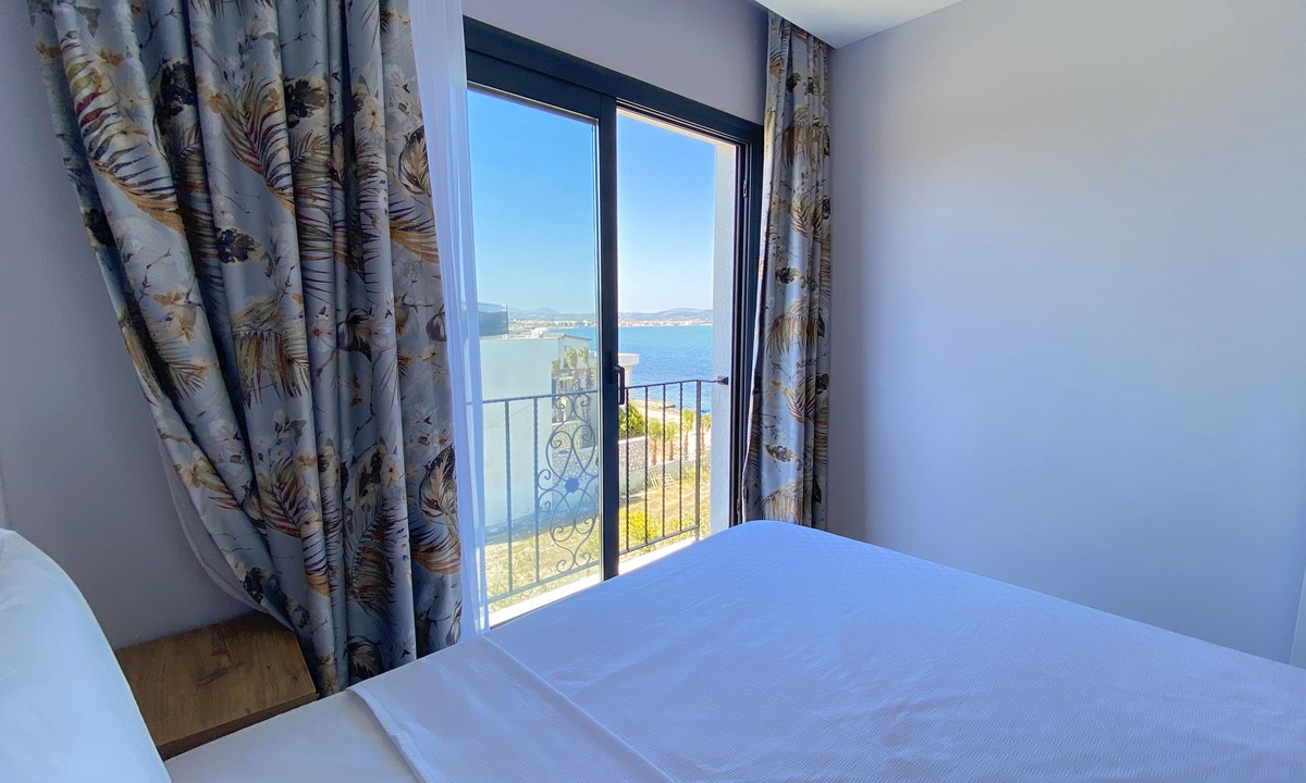 Urla Hotel | Houdini Otel