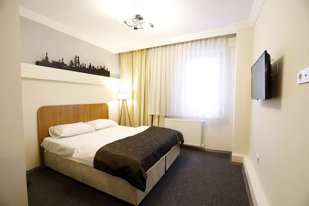 Cihangir Hotel | DC Suite Rooms Taksim