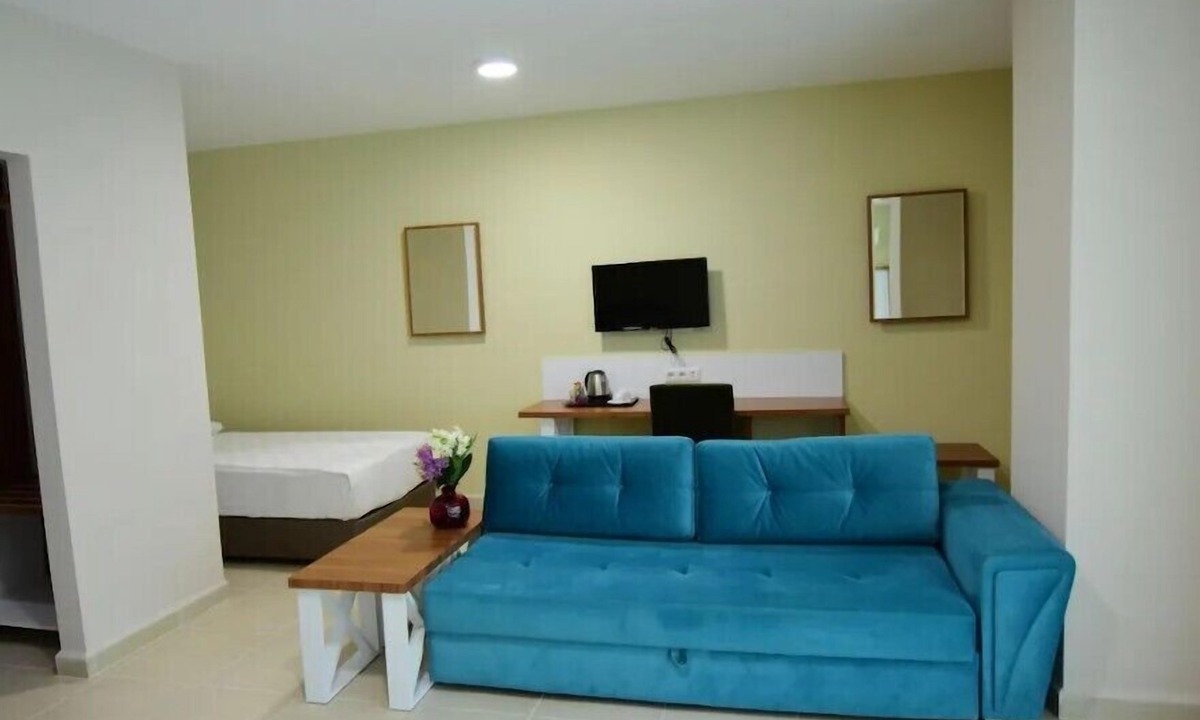 Tasagil Hotel | KALİYE ASPENDOS HOTEL