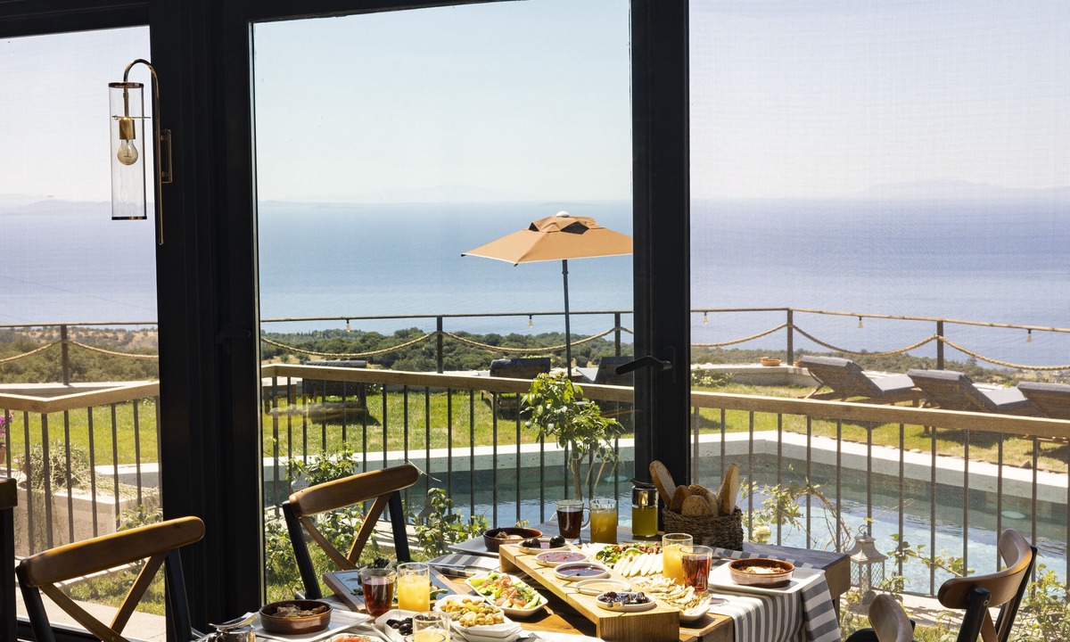 Ayvacik Hotel | Hotel Vita Naturalis