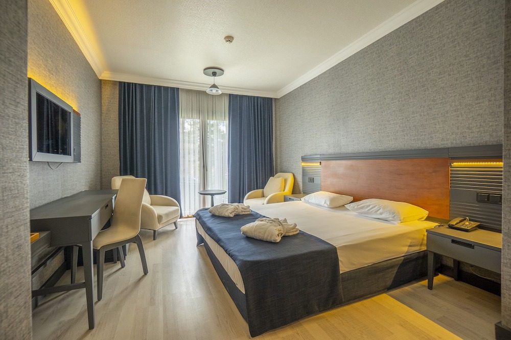 Kutahya Hotel | Harlek Termal Otel Wellness&Spa