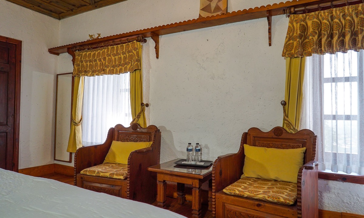 Behram Hotel | BİBER EVİ