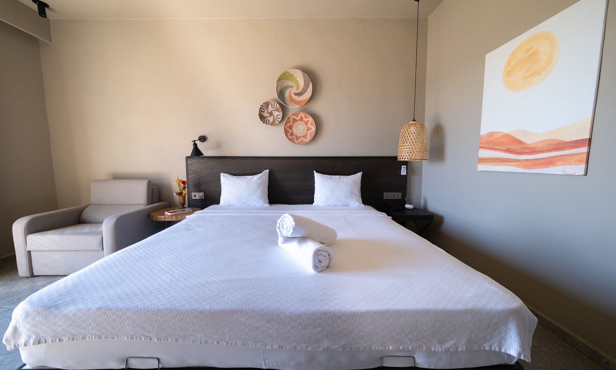 Gokceada Hotel | Kotinos Beach Hotel