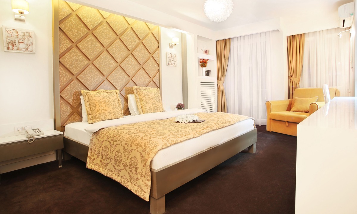 Osmanbey Hotel | Nisantasi My Residence Hotel