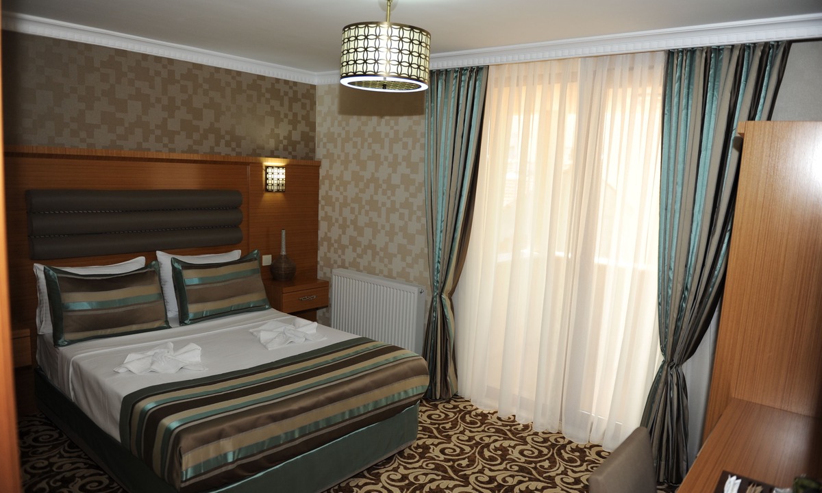 Fındıkzade Hotel | Alfa Hotel