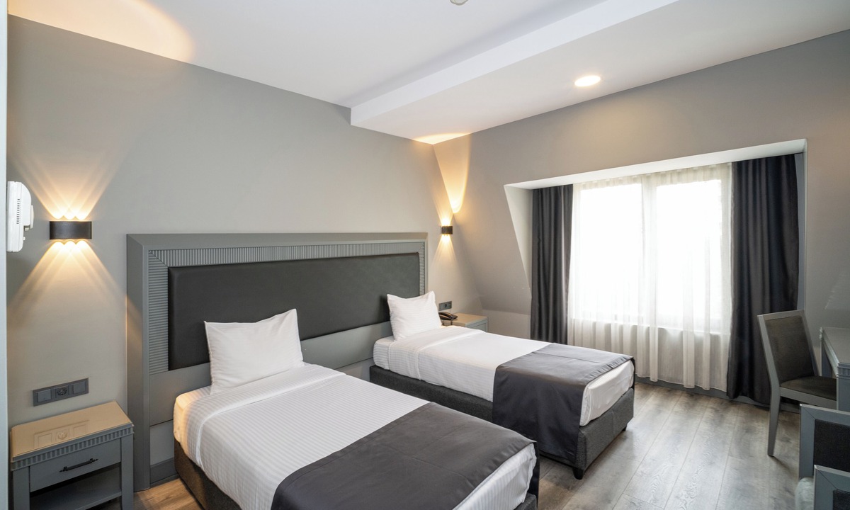 Esenler Hotel | Grand S Hotel