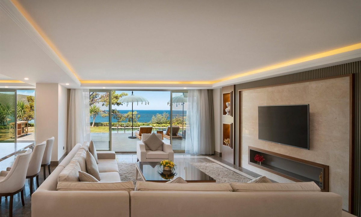 Torba Hotel | Vogue Hotel Supreme Bodrum