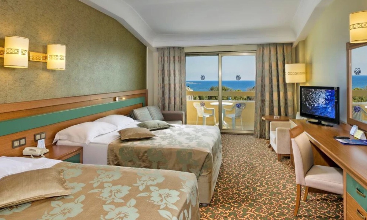 Avsallar Hotel | Özkaymak Select Hotel - Ultra All Inclusive