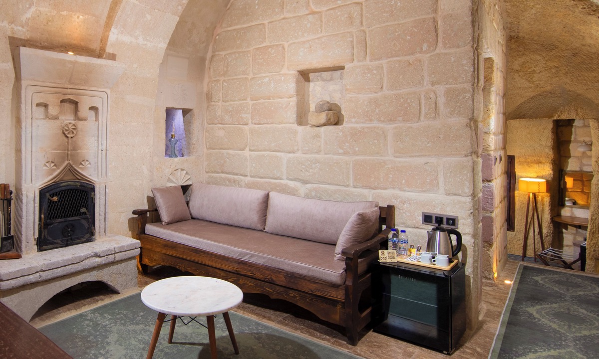 Urgup Hotel | Dionysos Cave Cappadocia