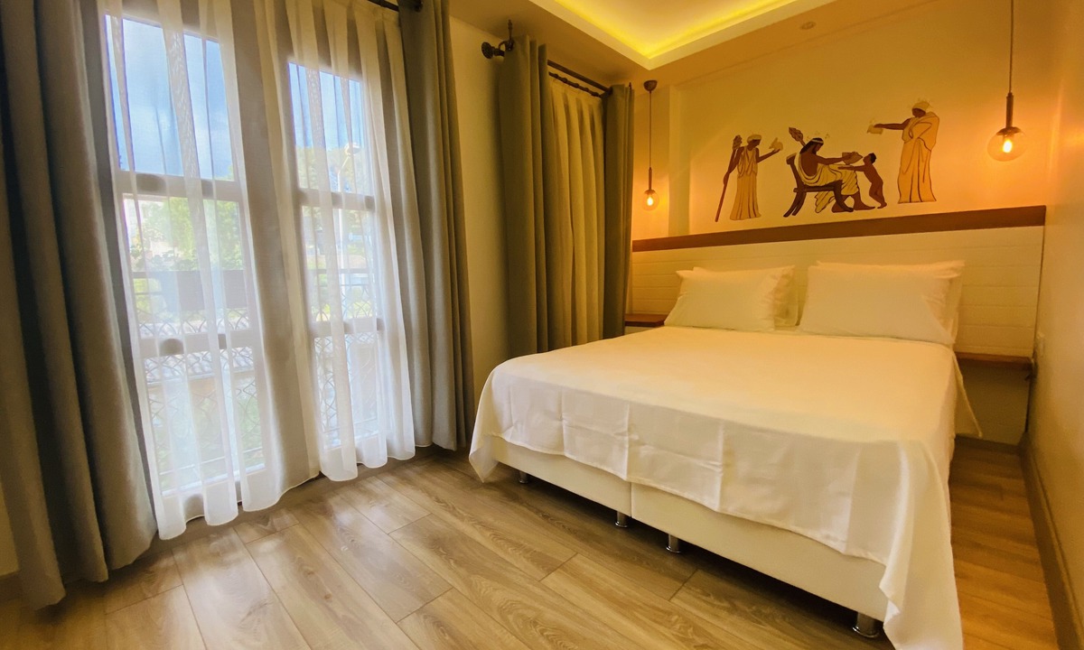 Selcuk Hotel | In Ephesus Otel and Art Galery