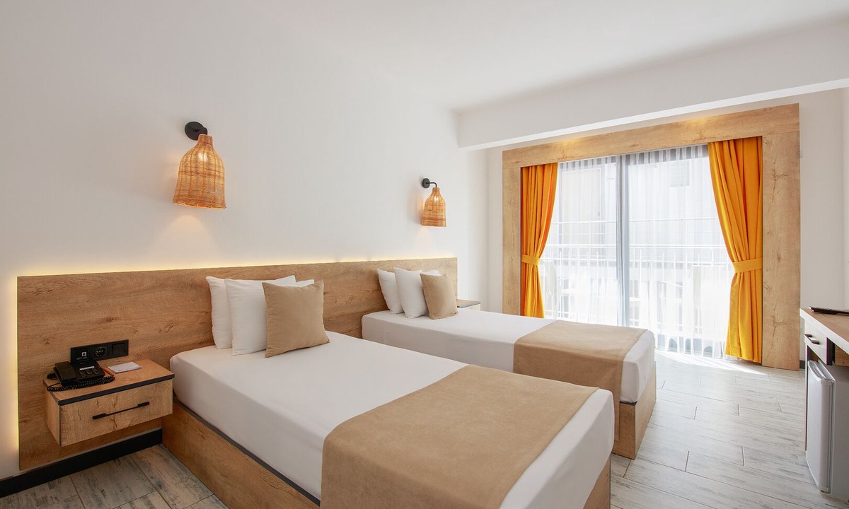 Oludeniz Hotel | Hotel Meri All Inclusive