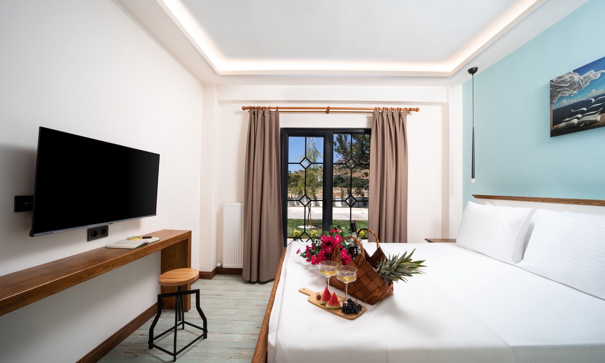 Gokceada Hotel | Melitya House