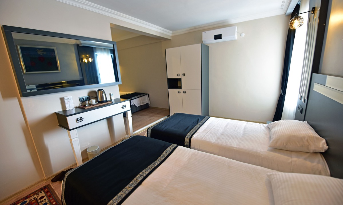 Sultanhani Hotel | Hotel Sultansaray Sultanhanı
