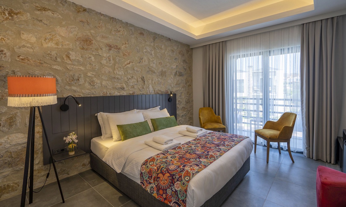 Datca Hotel | Dadya Bora Hotel