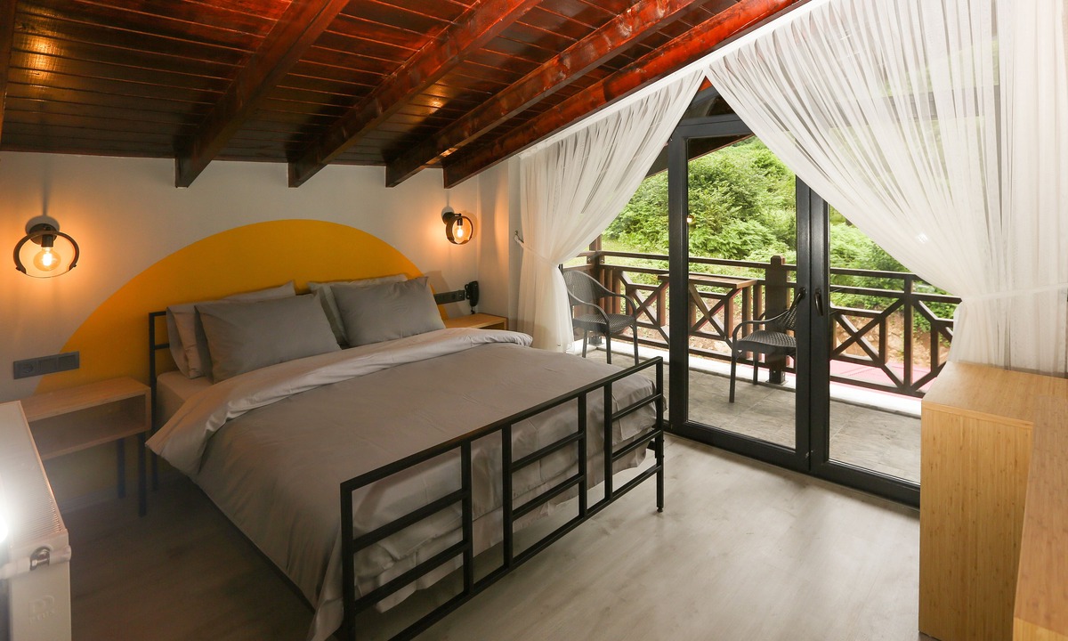 Macka Hotel | Ispendam Tess Otel