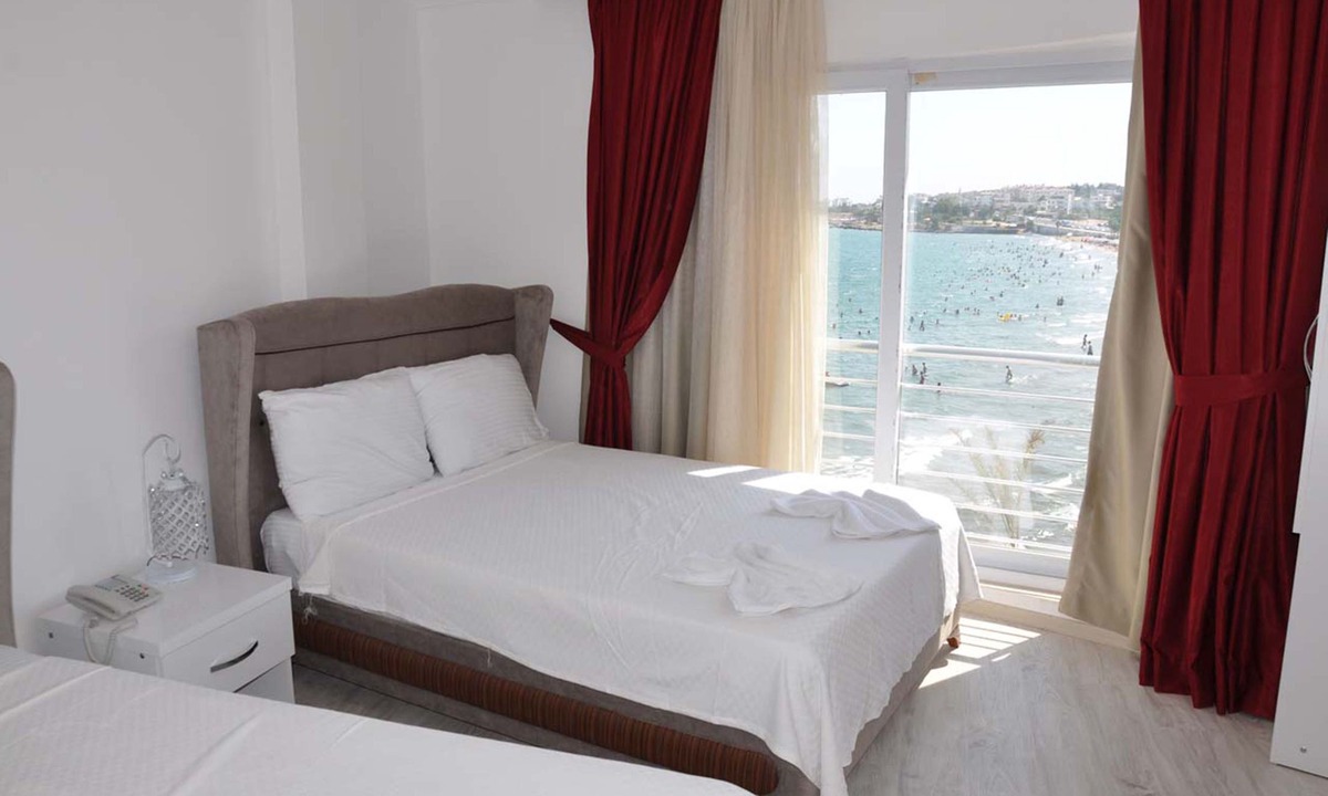 Ayas Hotel | Tepe Beach Hotel