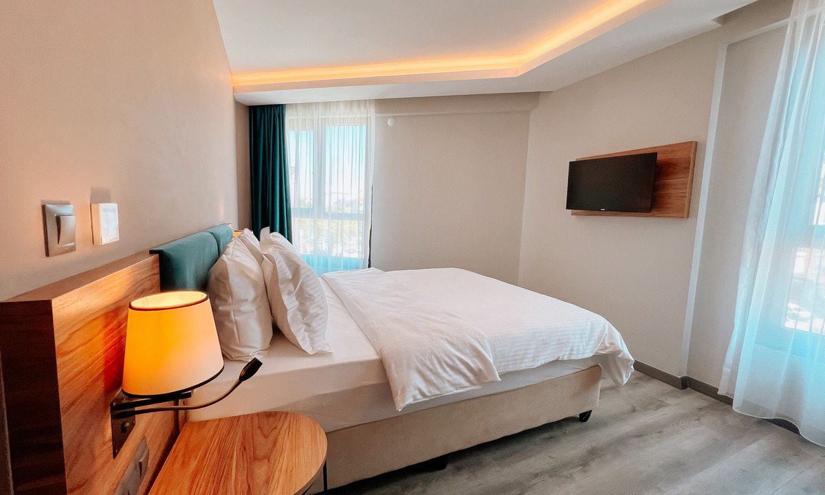 Burdur-Murat Hotel | YALÇINDAĞ OTEL BURDUR