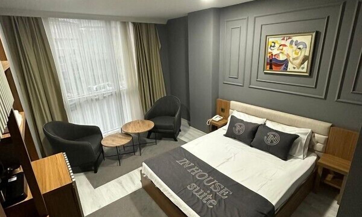 Kucukcekmece Hotel | THE CORE HOTEL TRADE LIMITED COMPANY