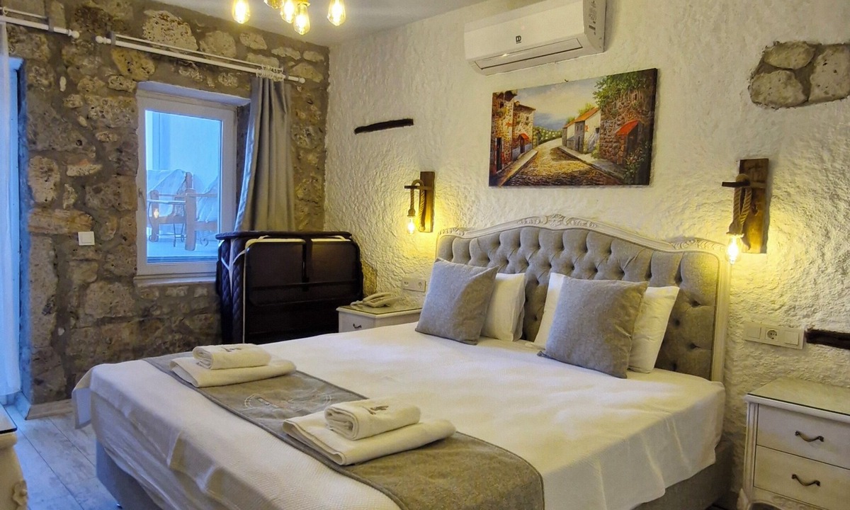 Tokoglu Hotel | Kaktushan Otel