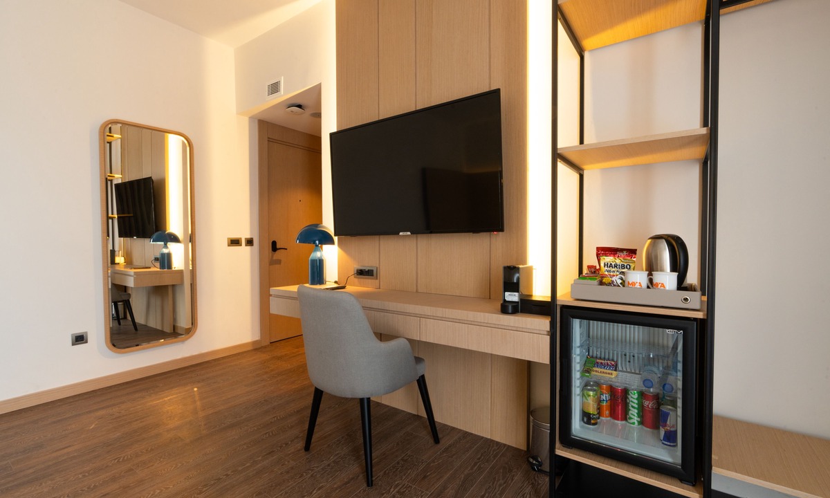 Melikgazi Hotel | Megasaray Mount Erciyes