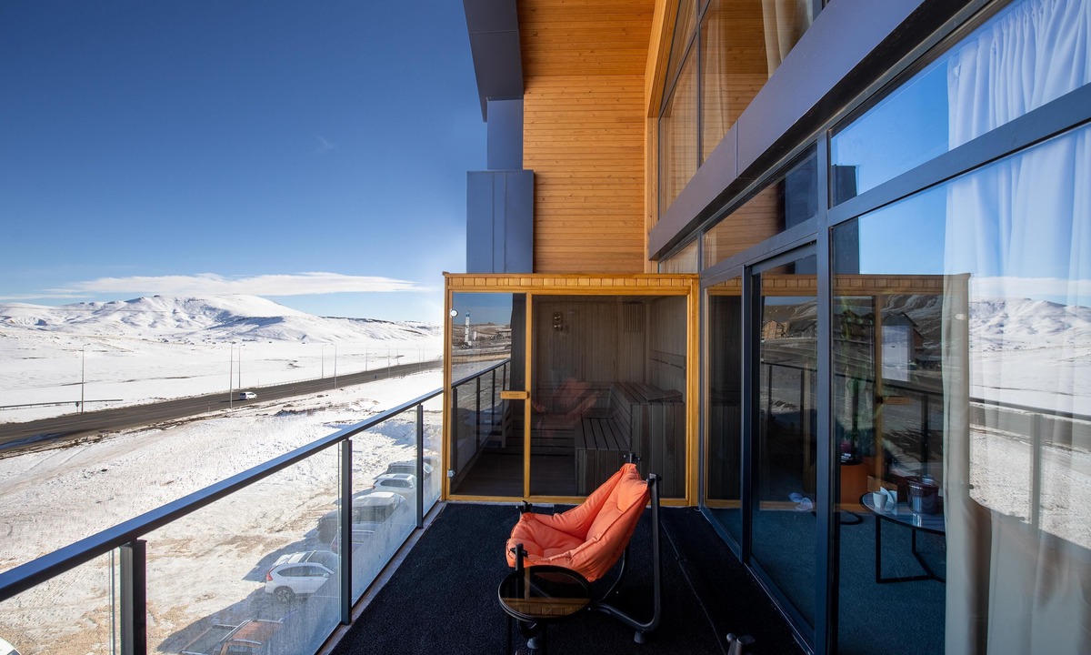 Mt. Erciyes Hotel | DAS 3917