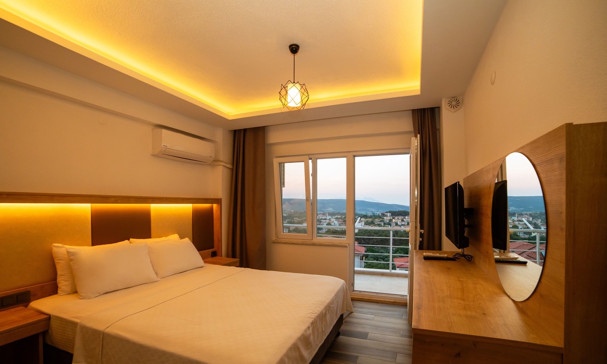 Gokceada Hotel | Estia Konukevi