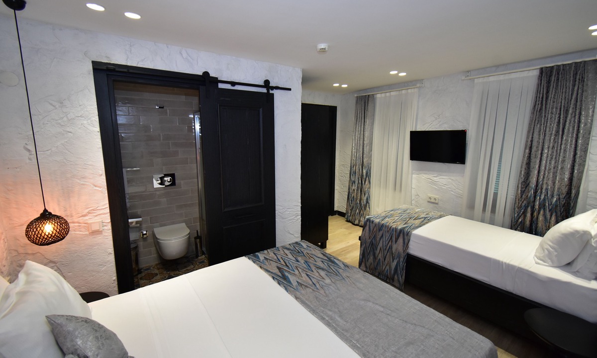 Ayvalik City Center Hotel | Otel Gülayvalık