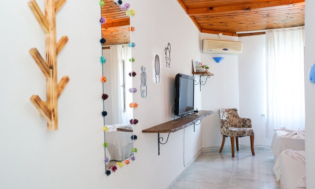 Yenibademli Hotel | Örnek Motel