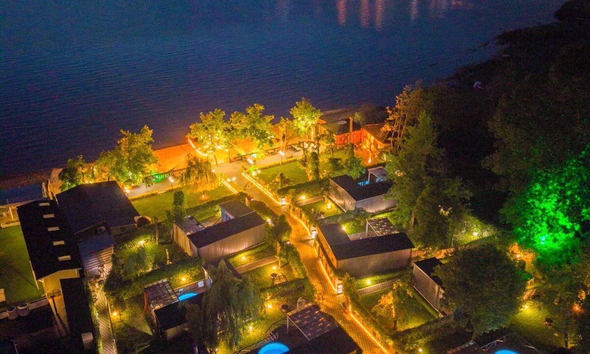 Sapanca Hotel | Hope Sapanca Tiny Houses
