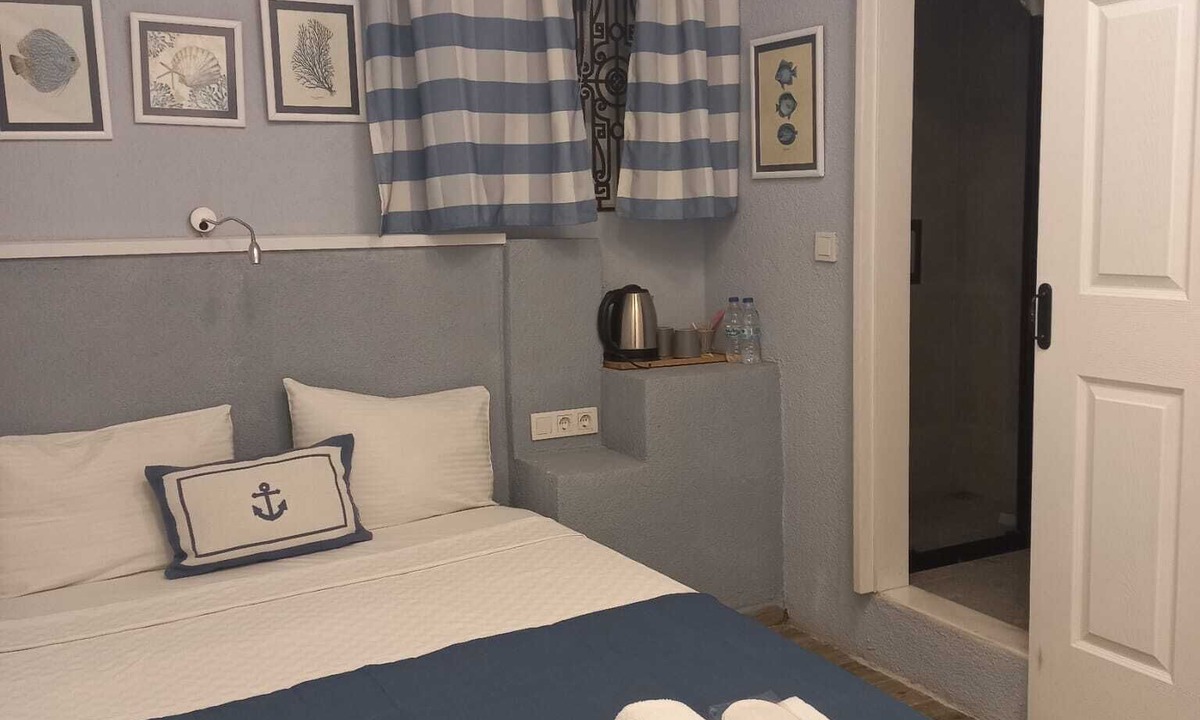 Ayvalik Hotel | Zarbalı Cunda