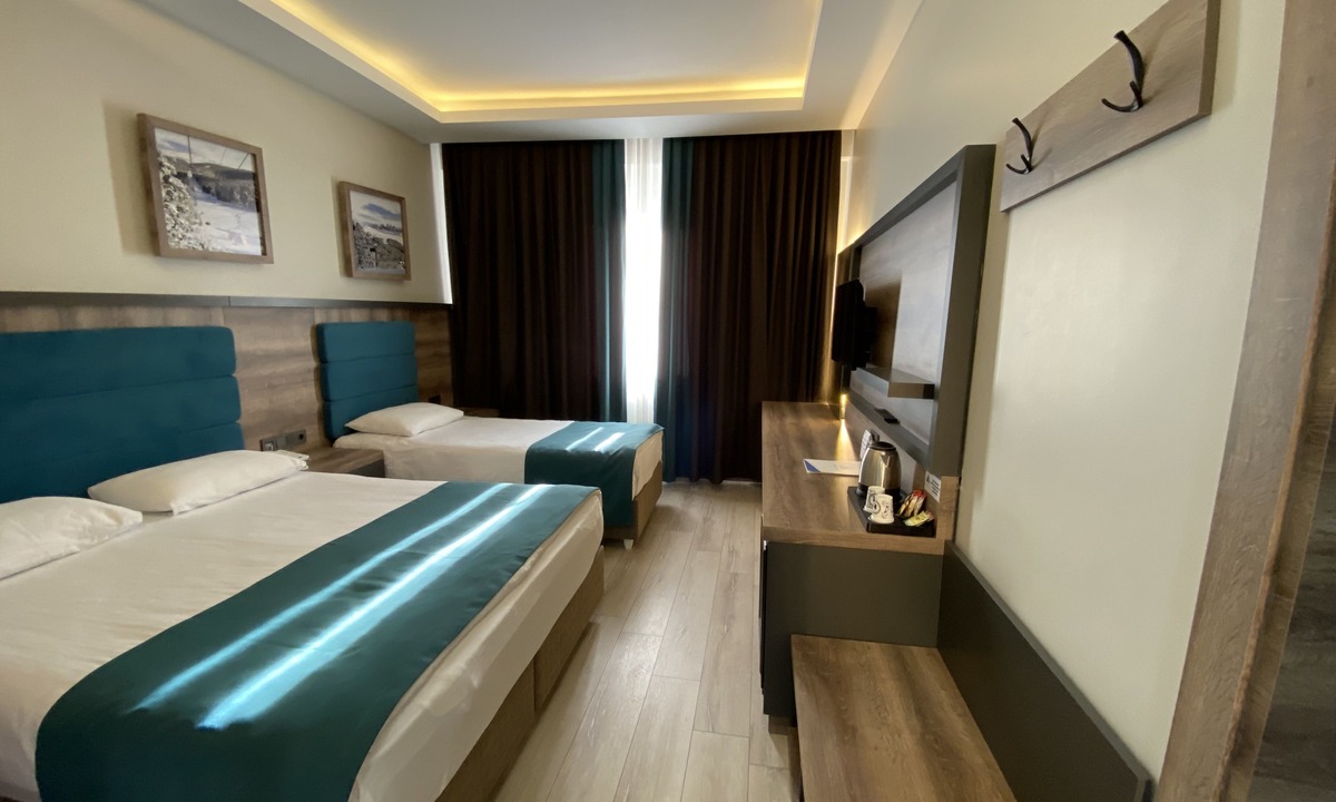 Sarikamis Hotel | Iceberg Otel