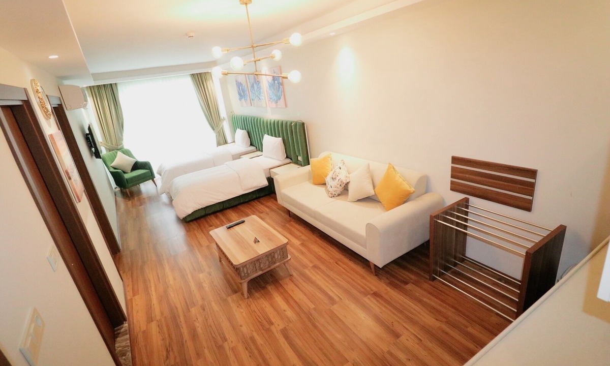 Yalova Hotel | Grand Luxury