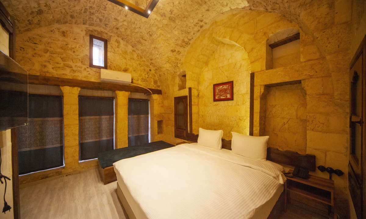 Eyyubiye Hotel | Vefa Konağı