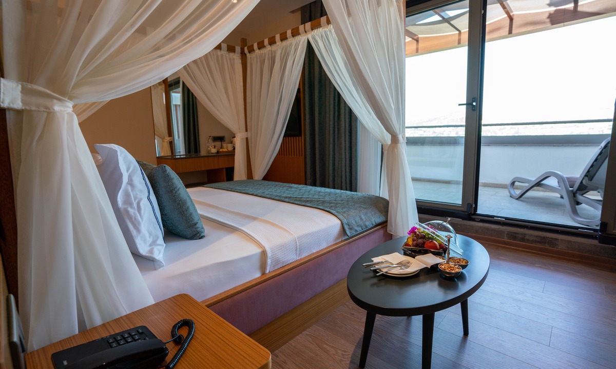 Gundogan Hotel | Palm Hills Hotel Bodrum