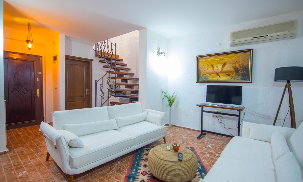 Avlana Villa | Damla Villa Sogut Holiday Rentals