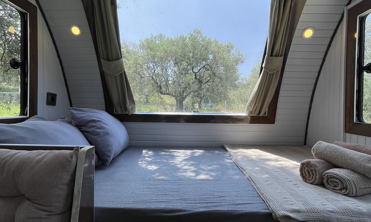 Bademli Cabin | Caravan Home
