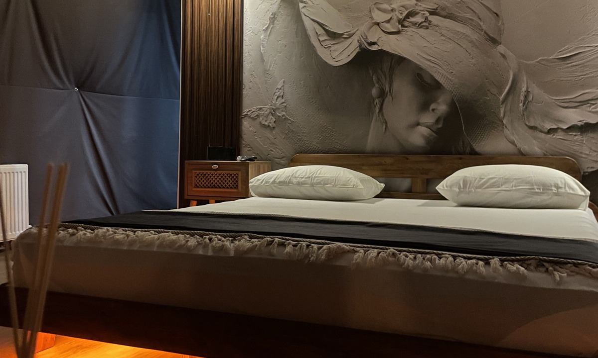 Sariyer Ski Chalet | Domes Village