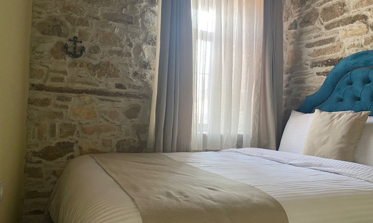 Yenifoca Bed & Breakfast | Sim Otel