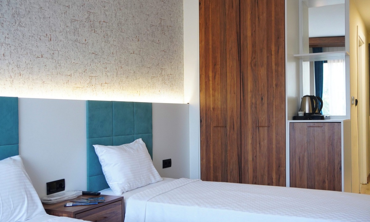 Haliliye Hotel | KANÇUL HOTEL TAŞTEPELER