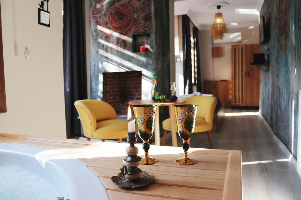 Agva Hotel | Karamazov Antik Otel