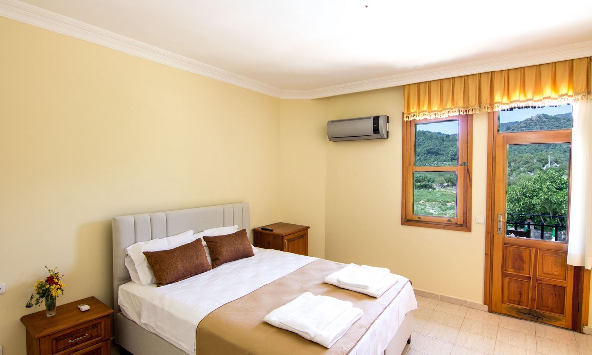 Fethiye Hotel | Yeşilkaya