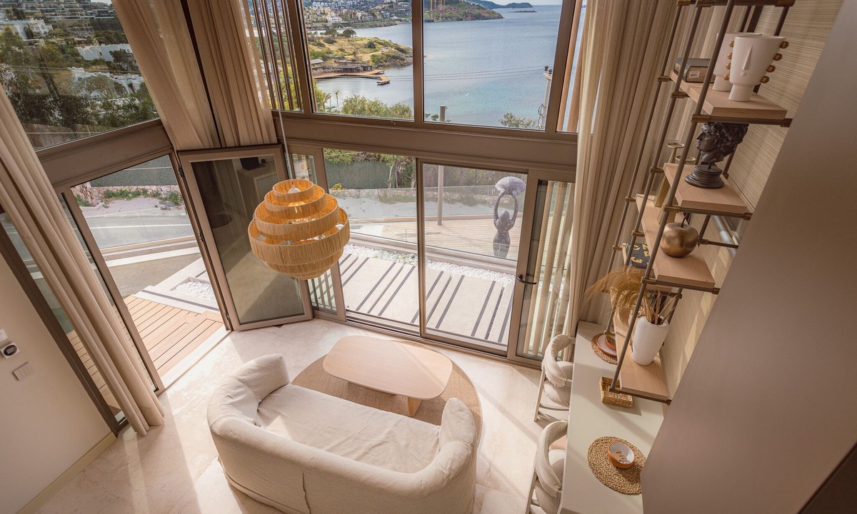 Yalikavak Hotel | Panjur Bodrum Luxury